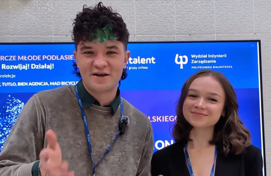 Relacja KOLORKA – kulisy konkursu BIZNES ZA MILION